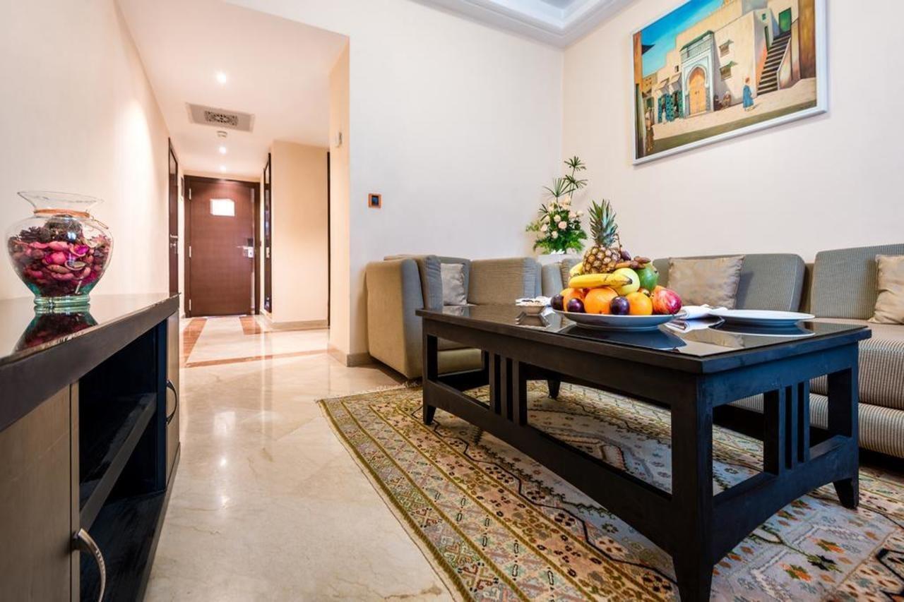Sahara Hotel Agadir - Adults Only Dış mekan fotoğraf