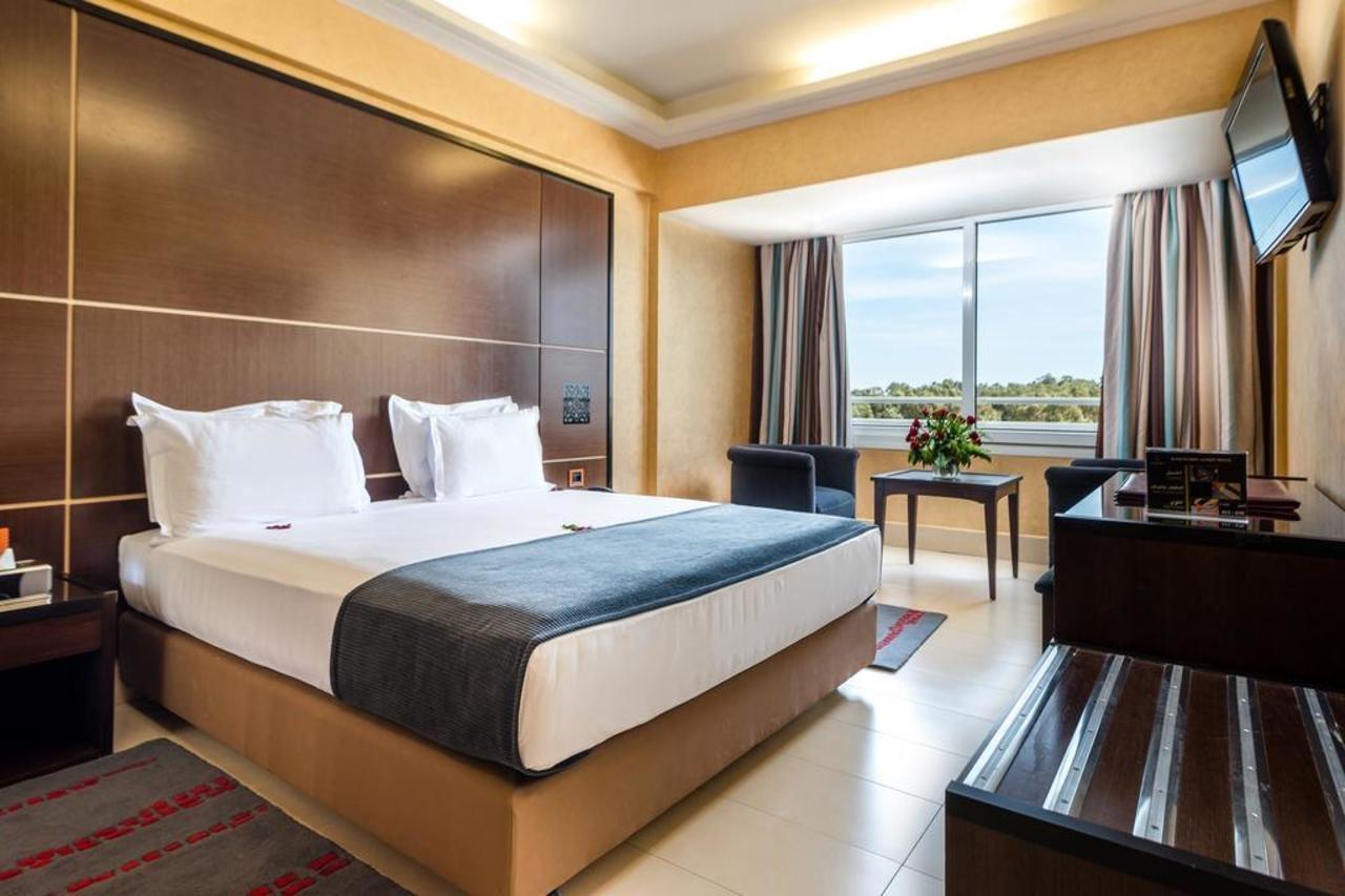 Sahara Hotel Agadir - Adults Only Dış mekan fotoğraf