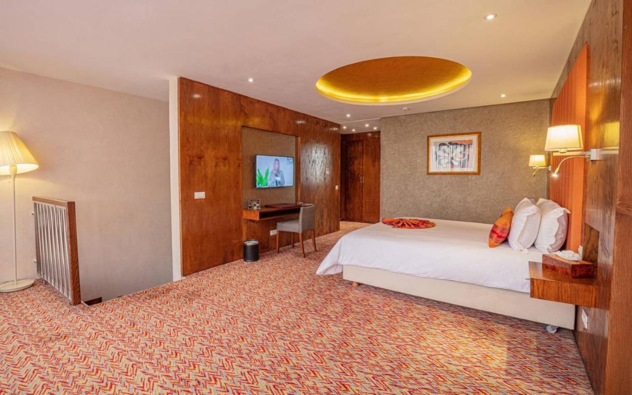 Sahara Hotel Agadir - Adults Only Dış mekan fotoğraf