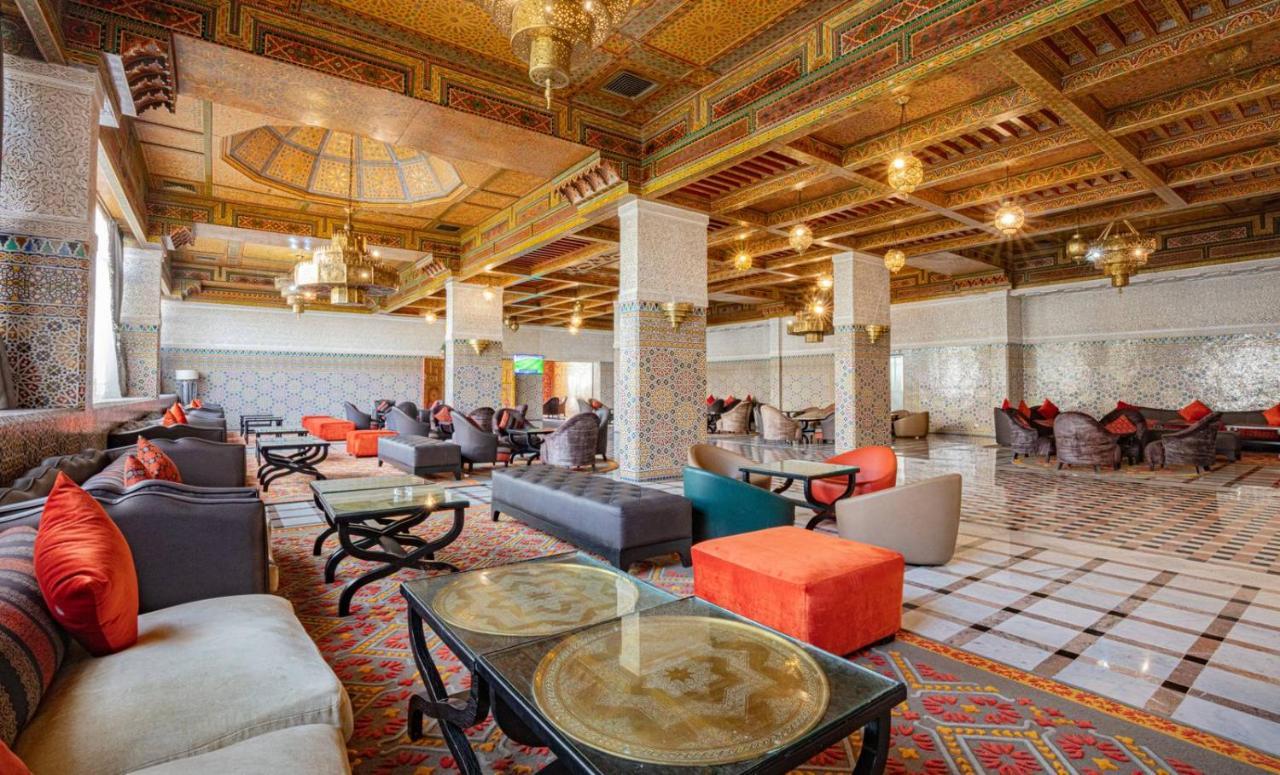 Sahara Hotel Agadir - Adults Only Dış mekan fotoğraf