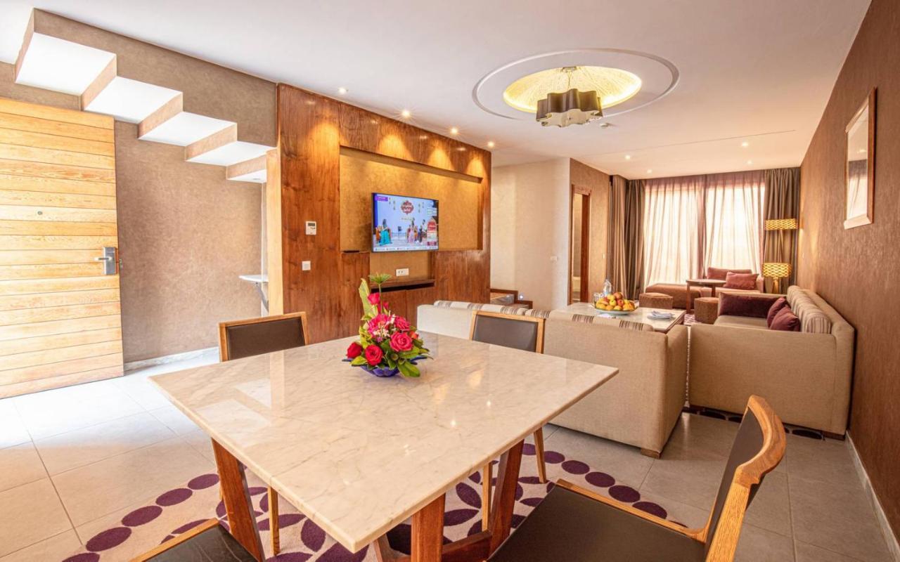 Sahara Hotel Agadir - Adults Only Dış mekan fotoğraf