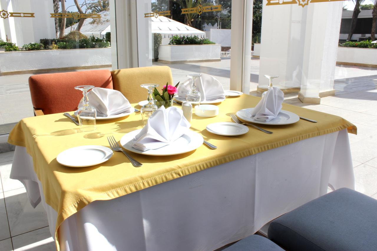 Sahara Hotel Agadir - Adults Only Dış mekan fotoğraf