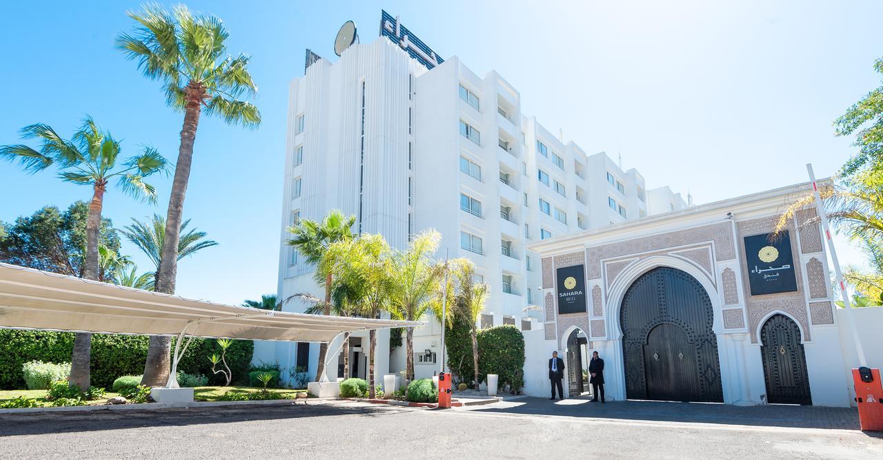 Sahara Hotel Agadir - Adults Only Dış mekan fotoğraf