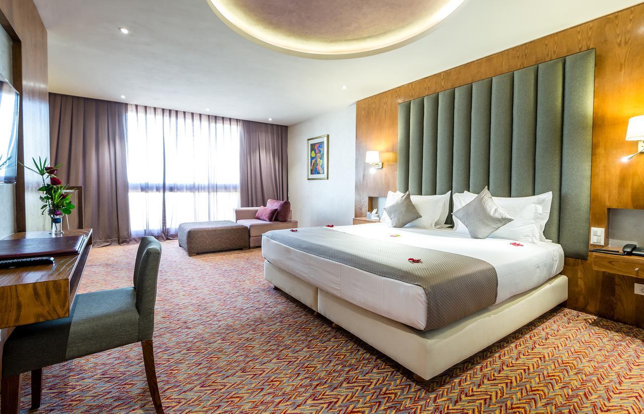 Sahara Hotel Agadir - Adults Only Dış mekan fotoğraf
