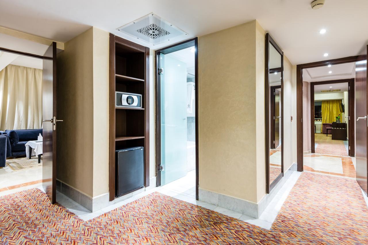 Sahara Hotel Agadir - Adults Only Dış mekan fotoğraf