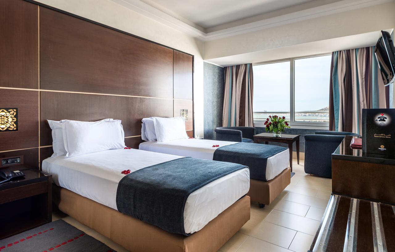 Sahara Hotel Agadir - Adults Only Dış mekan fotoğraf