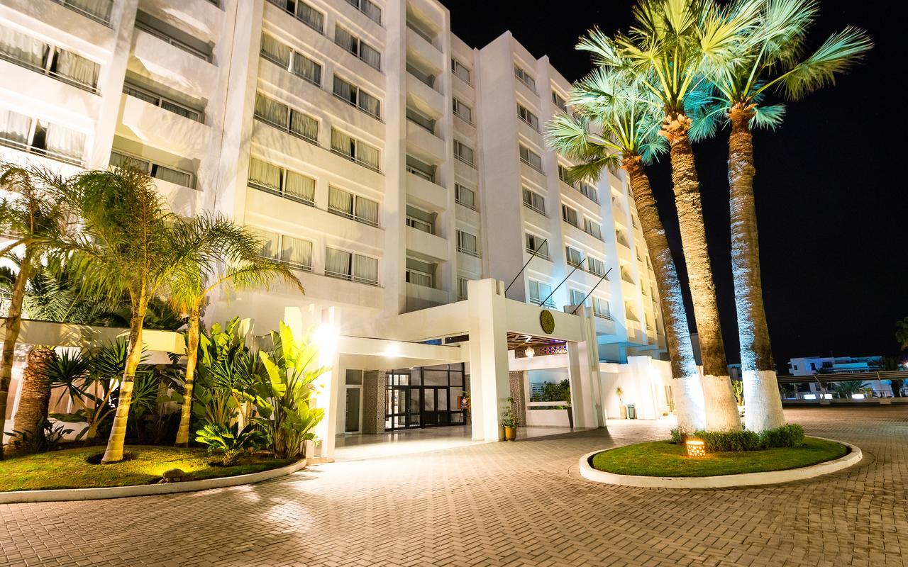 Sahara Hotel Agadir - Adults Only Dış mekan fotoğraf