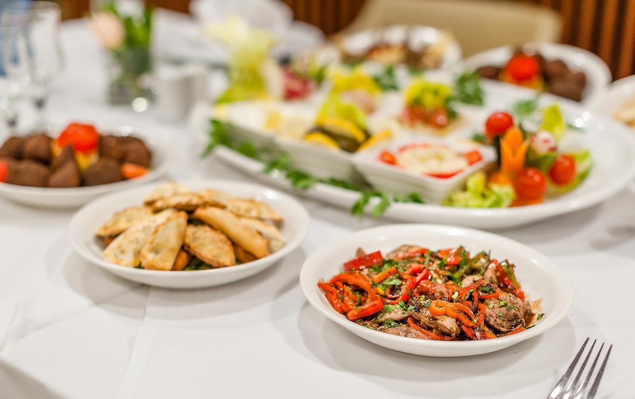 Sahara Hotel Agadir - Adults Only Dış mekan fotoğraf