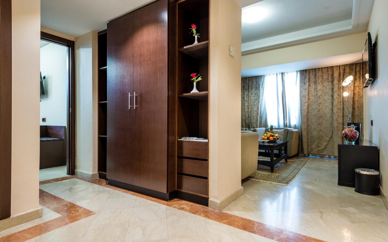 Sahara Hotel Agadir - Adults Only Dış mekan fotoğraf