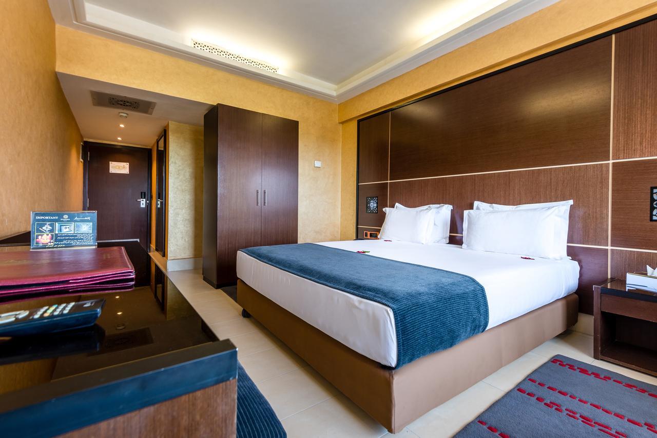 Sahara Hotel Agadir - Adults Only Dış mekan fotoğraf