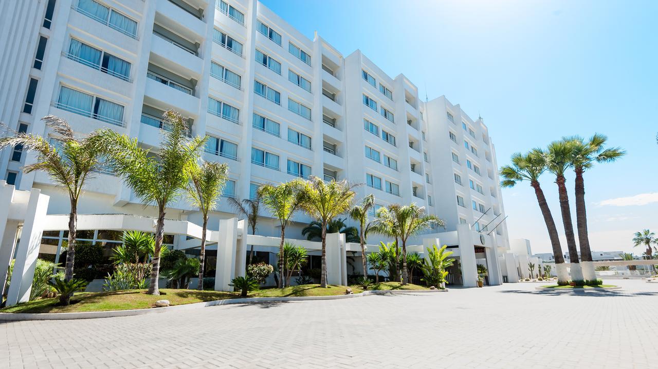 Sahara Hotel Agadir - Adults Only Dış mekan fotoğraf
