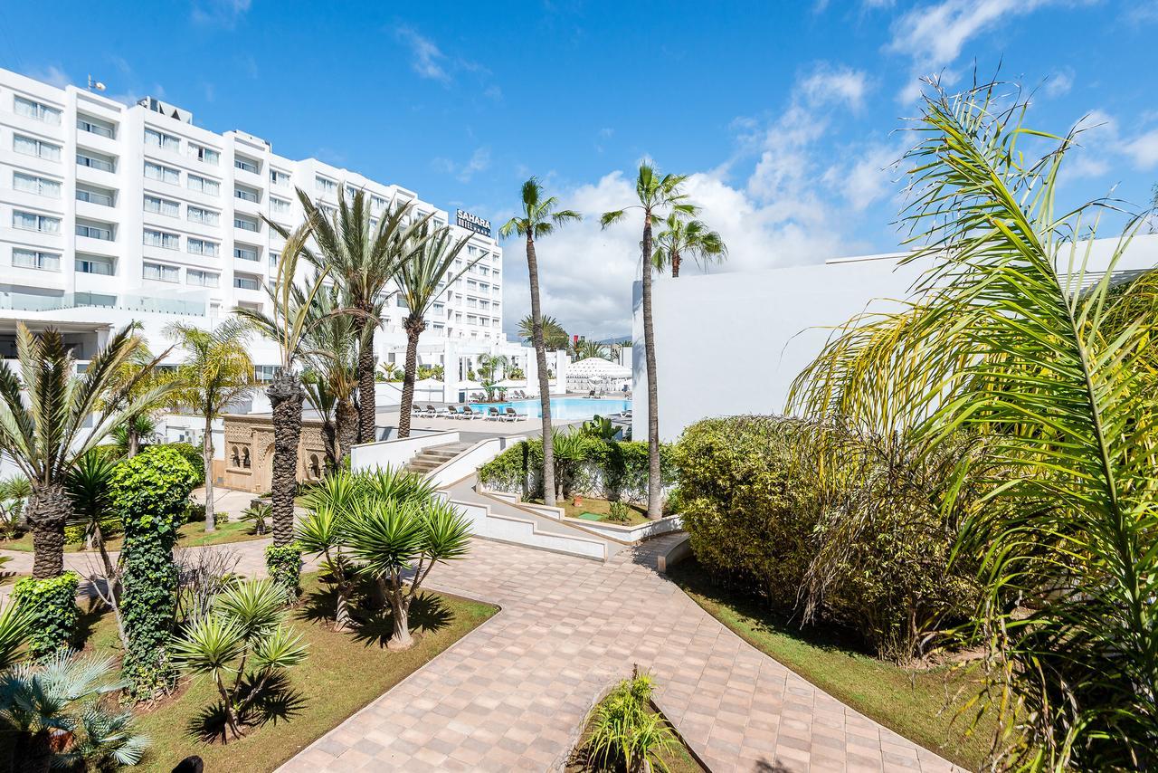 Sahara Hotel Agadir - Adults Only Dış mekan fotoğraf
