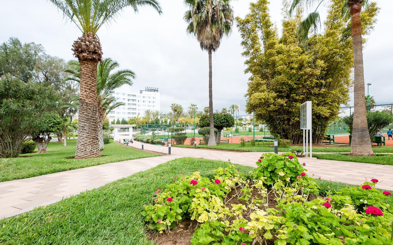 Sahara Hotel Agadir - Adults Only Dış mekan fotoğraf