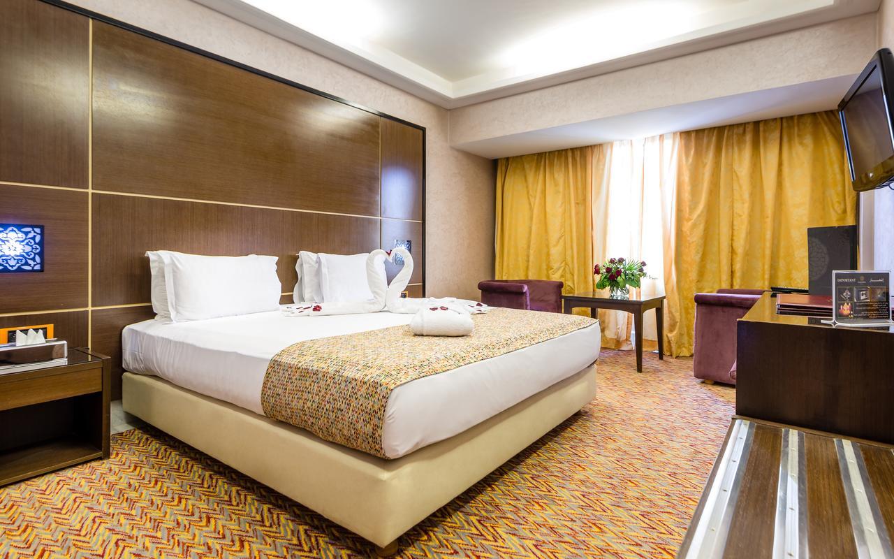 Sahara Hotel Agadir - Adults Only Dış mekan fotoğraf