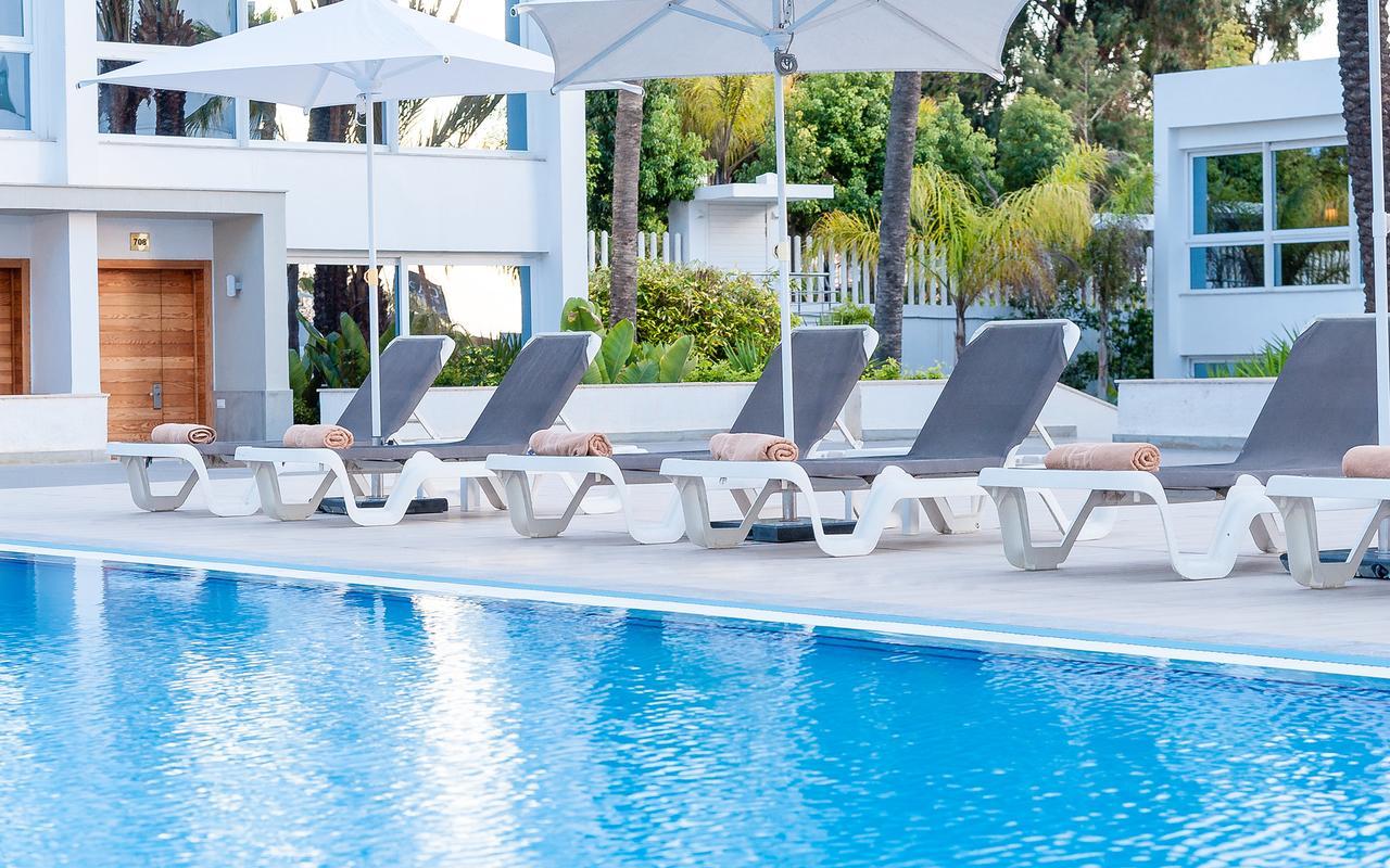 Sahara Hotel Agadir - Adults Only Dış mekan fotoğraf