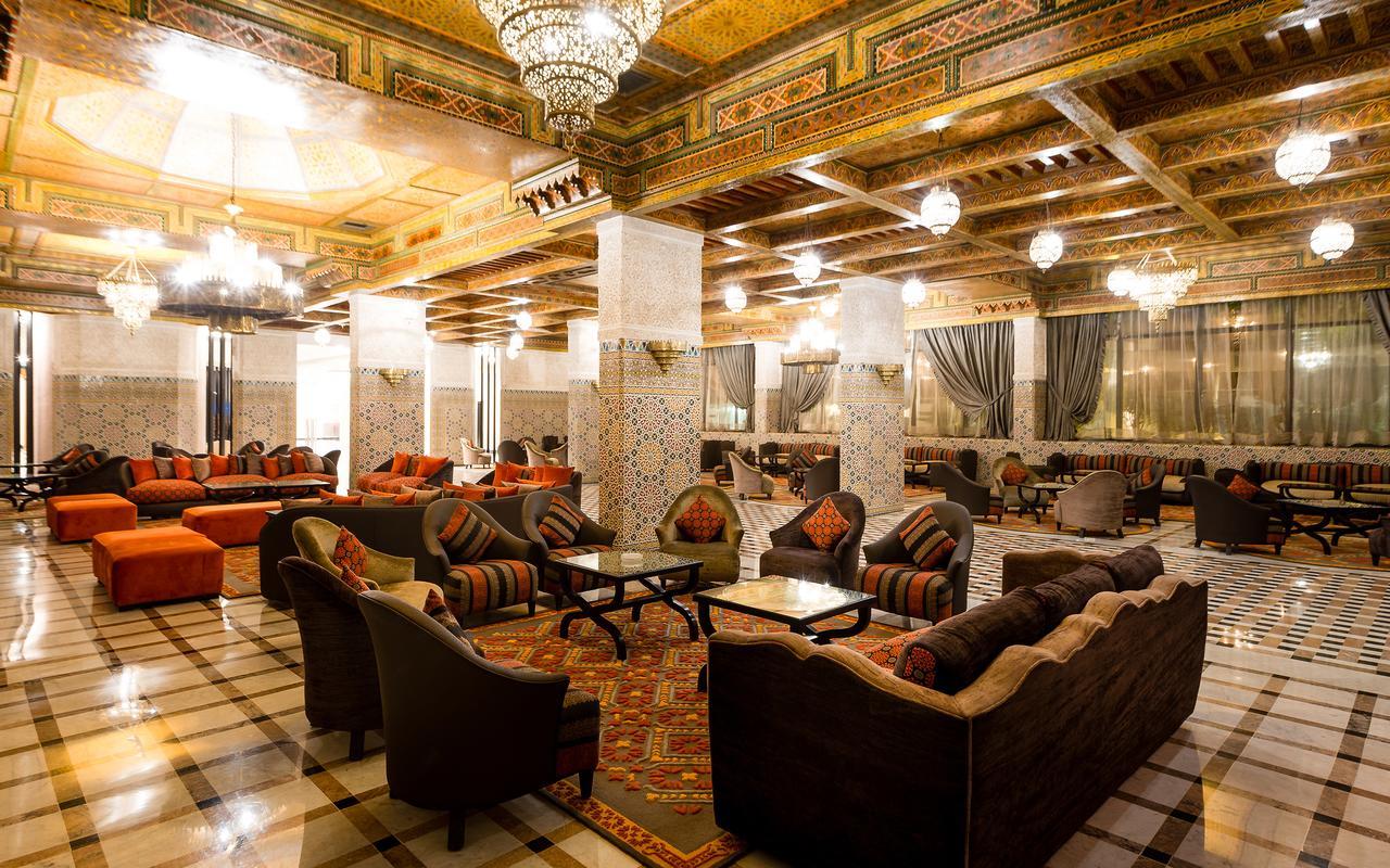 Sahara Hotel Agadir - Adults Only Dış mekan fotoğraf