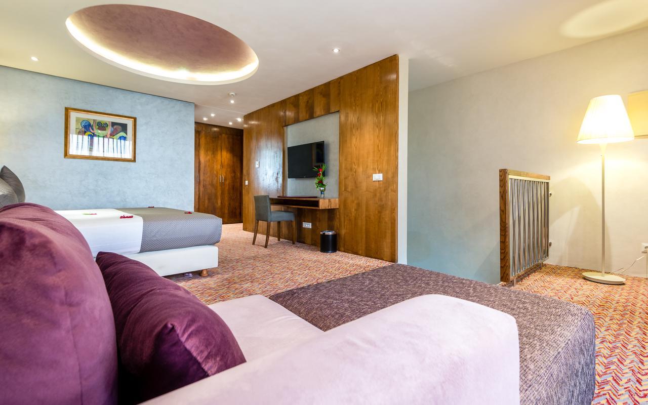 Sahara Hotel Agadir - Adults Only Dış mekan fotoğraf