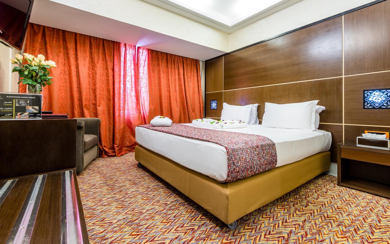 Sahara Hotel Agadir - Adults Only Dış mekan fotoğraf