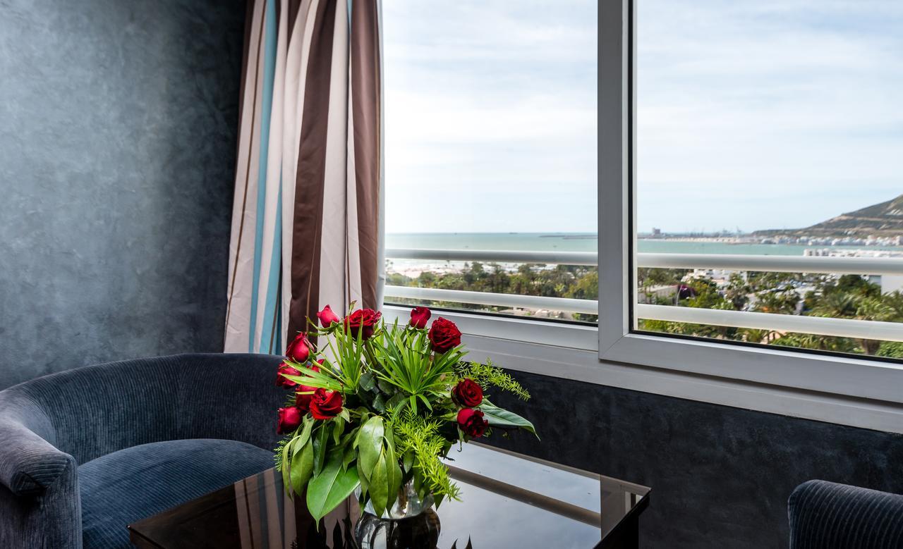 Sahara Hotel Agadir - Adults Only Dış mekan fotoğraf