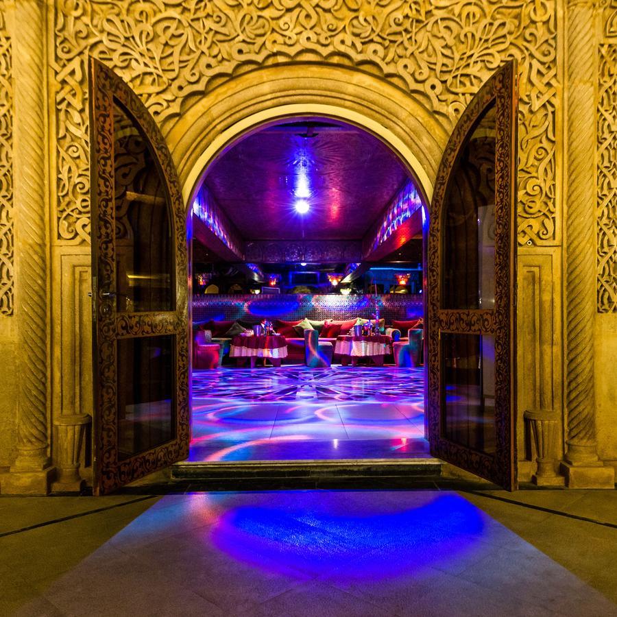 Sahara Hotel Agadir - Adults Only Dış mekan fotoğraf