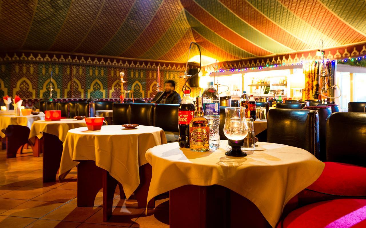 Sahara Hotel Agadir - Adults Only Dış mekan fotoğraf