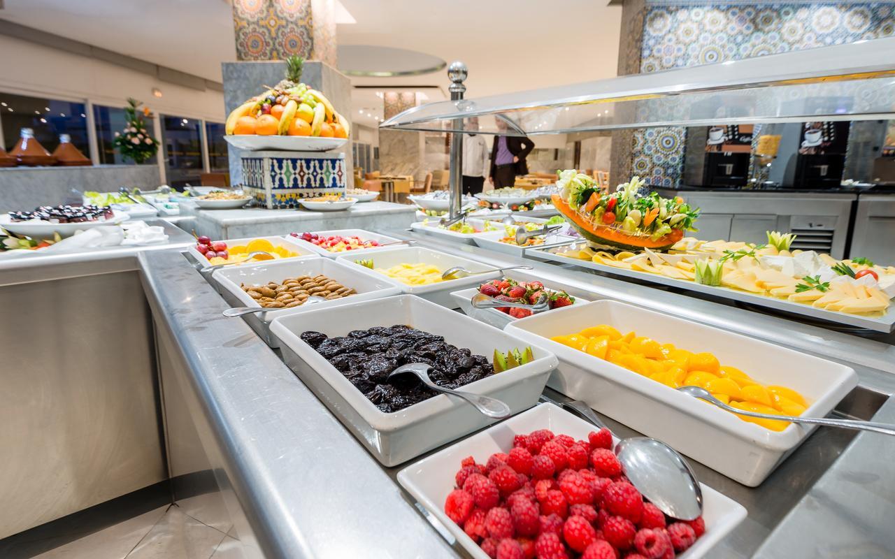 Sahara Hotel Agadir - Adults Only Dış mekan fotoğraf