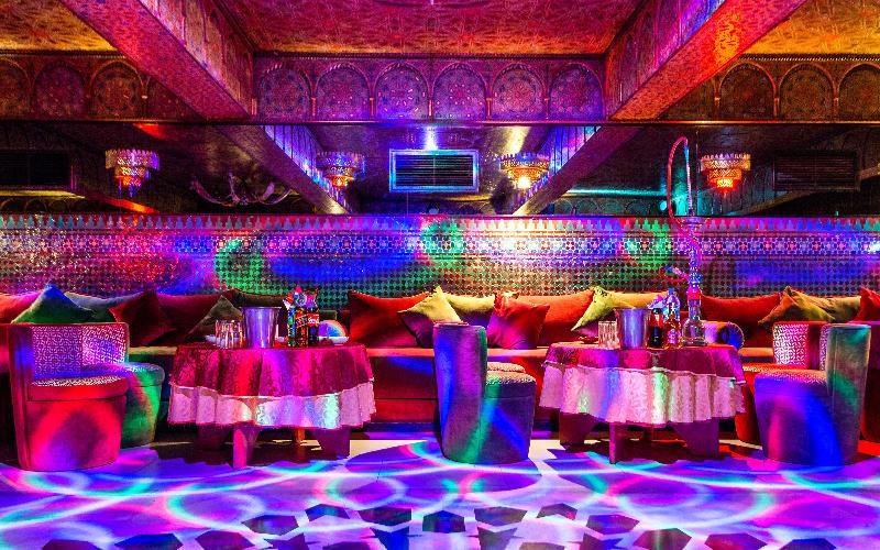Sahara Hotel Agadir - Adults Only Dış mekan fotoğraf