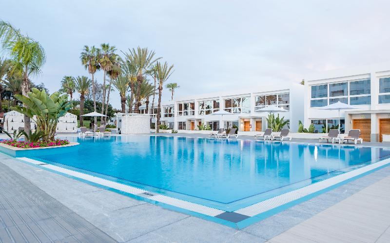 Sahara Hotel Agadir - Adults Only Dış mekan fotoğraf
