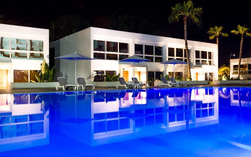 Sahara Hotel Agadir - Adults Only Dış mekan fotoğraf