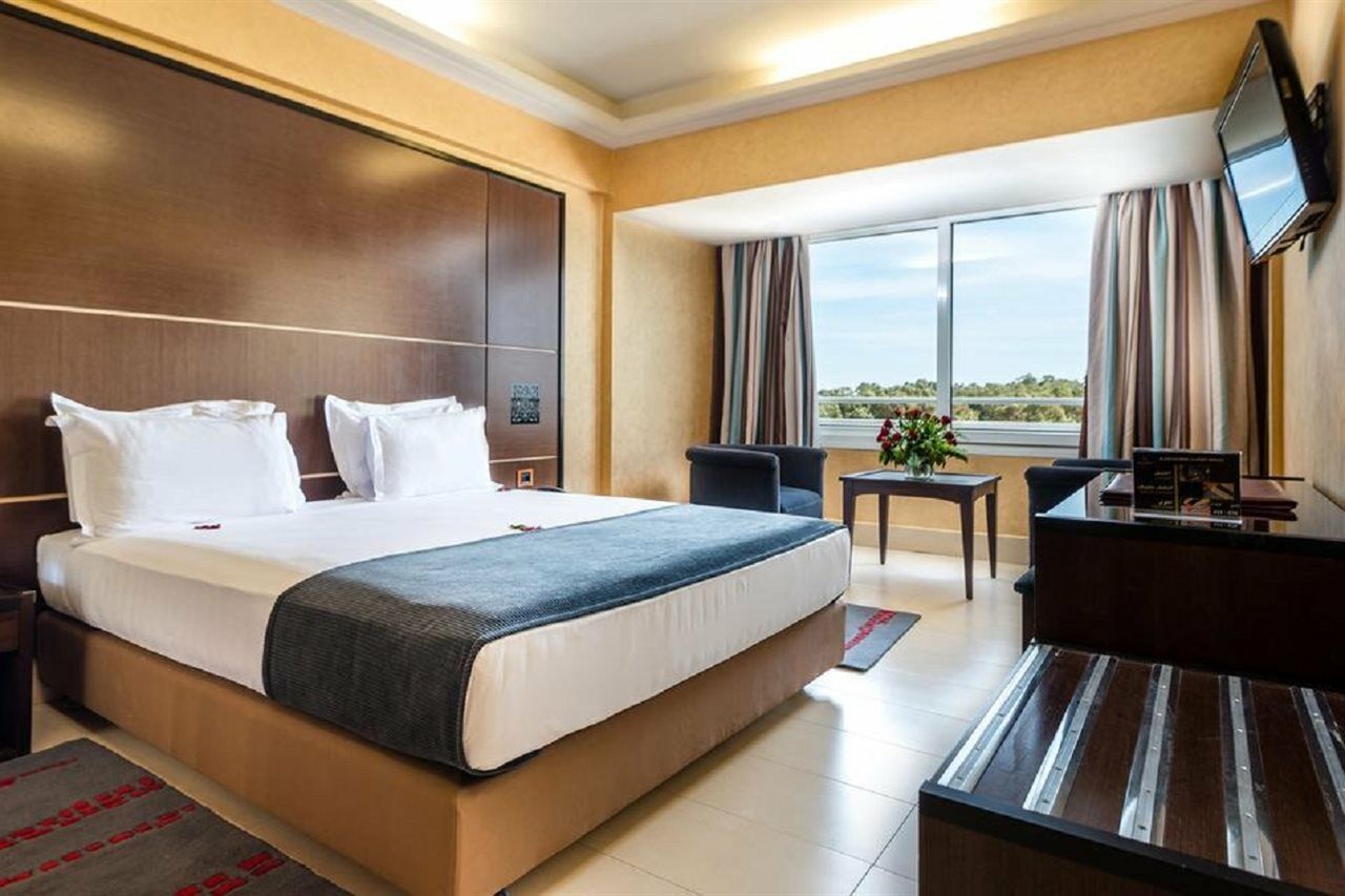 Sahara Hotel Agadir - Adults Only Dış mekan fotoğraf