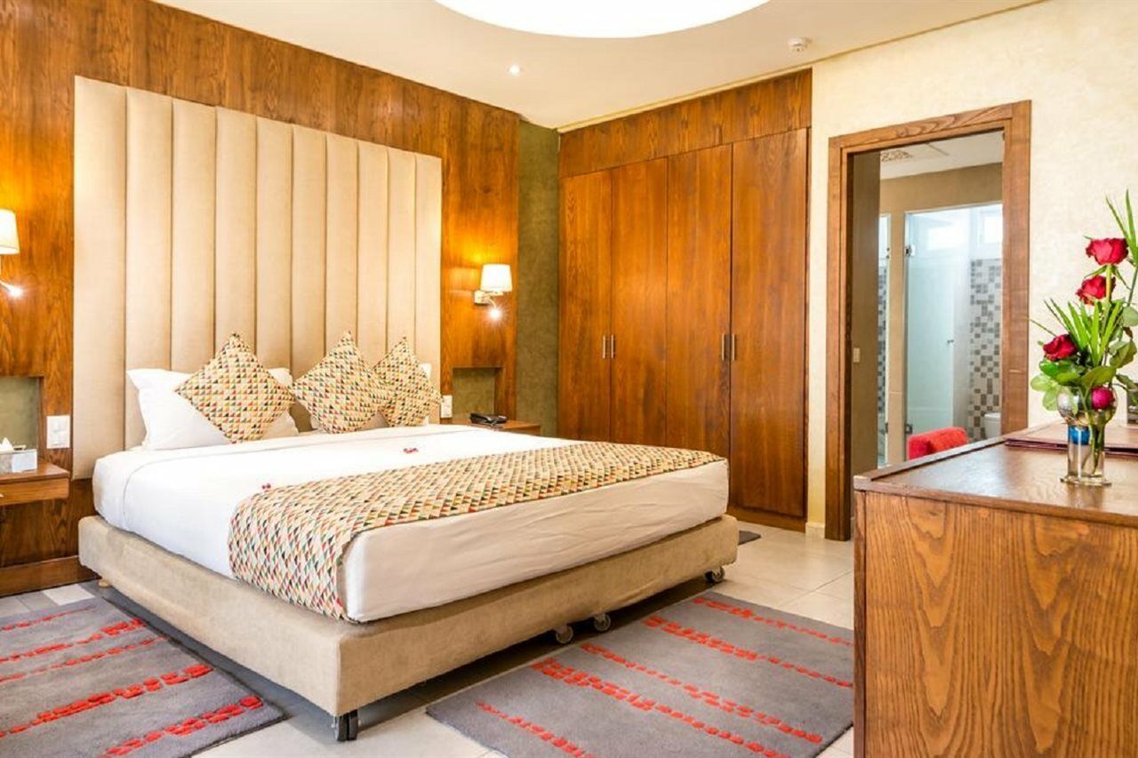 Sahara Hotel Agadir - Adults Only Dış mekan fotoğraf