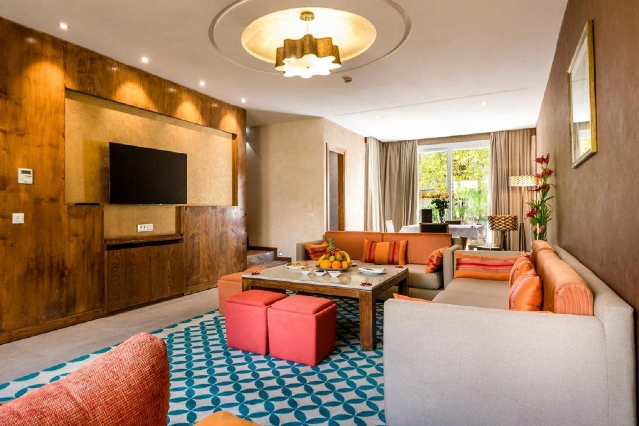 Sahara Hotel Agadir - Adults Only Dış mekan fotoğraf