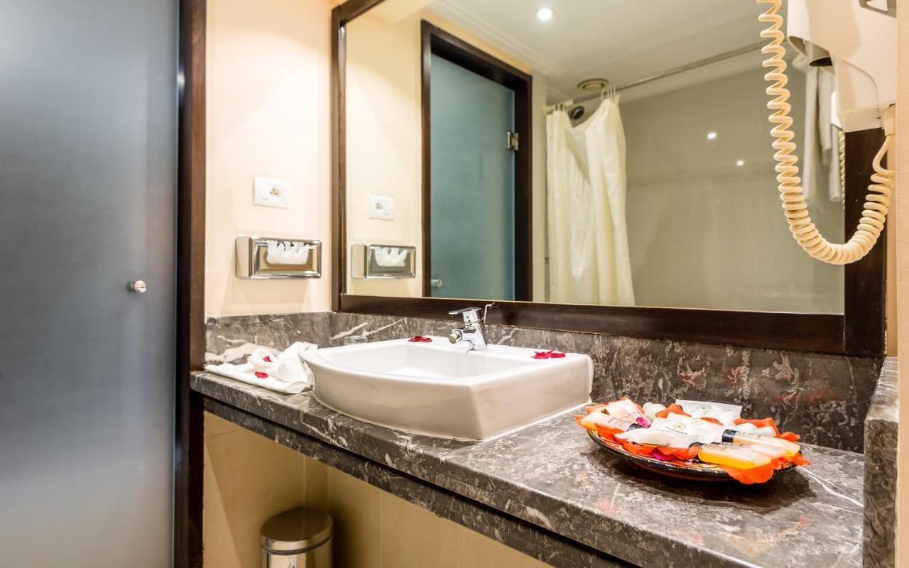 Sahara Hotel Agadir - Adults Only Dış mekan fotoğraf